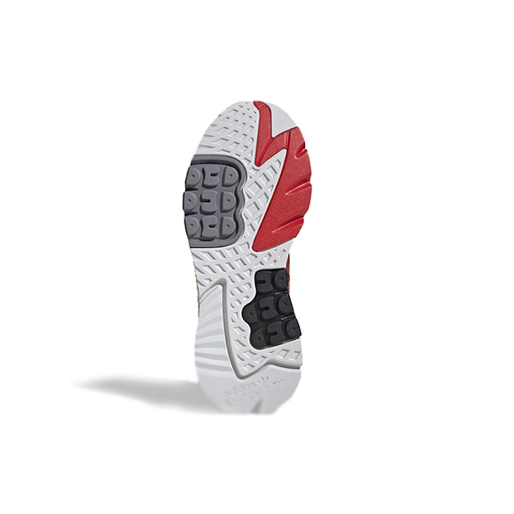 Кроссовки Adidas Originals Nite Jogger Crystal White x 3M