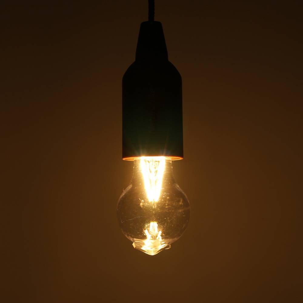 Лампочка Naturehike NH21ZM002 (Wood grain bubble lamp-USB type)