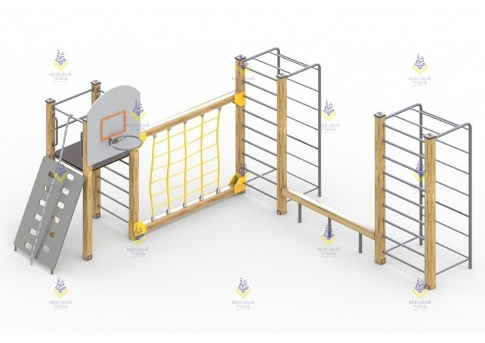 Спорткомплекс СК-4 тип 2