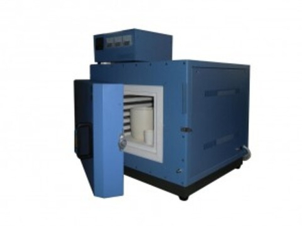1700 Degree C Ceramic Fiber Muffle Furnace