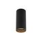 Потолочный cветильник Nowodvorski Mono S Black/Brass 10779