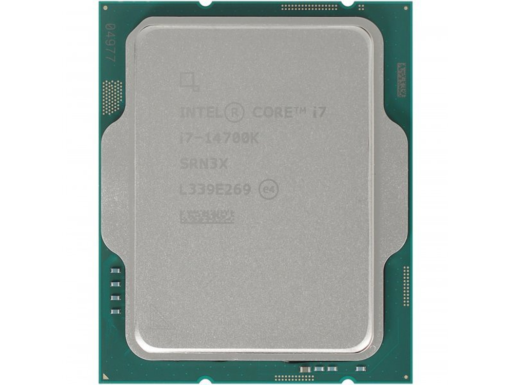 Процессор Intel Core i7 14700K LGA1700 OEM [CM8071504820721]