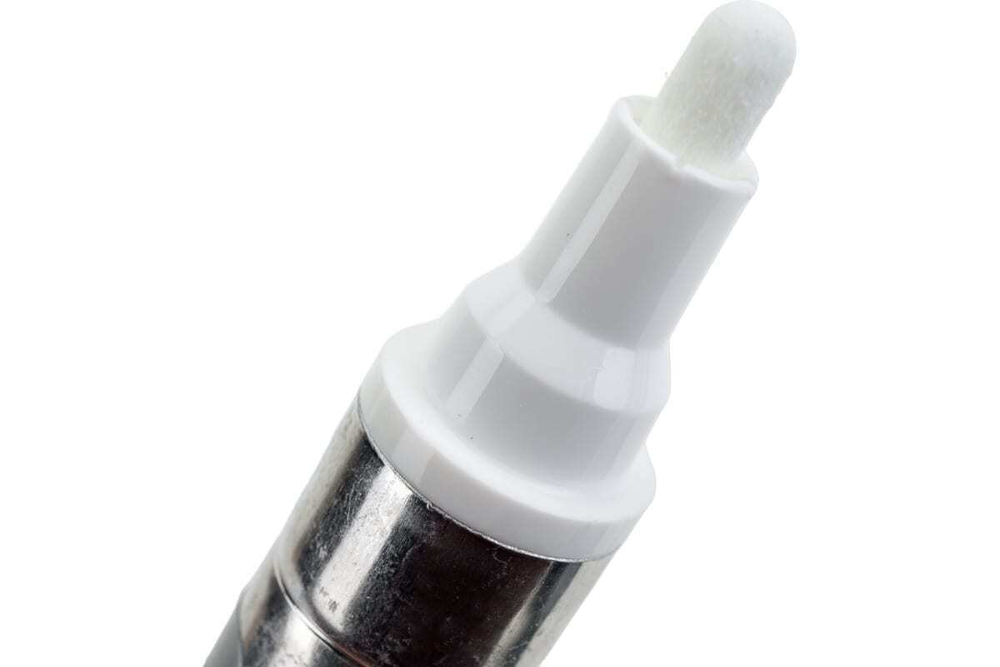 Маркер для нержавеющей стали Markal Valve Action Paint Marker Certified чёрный