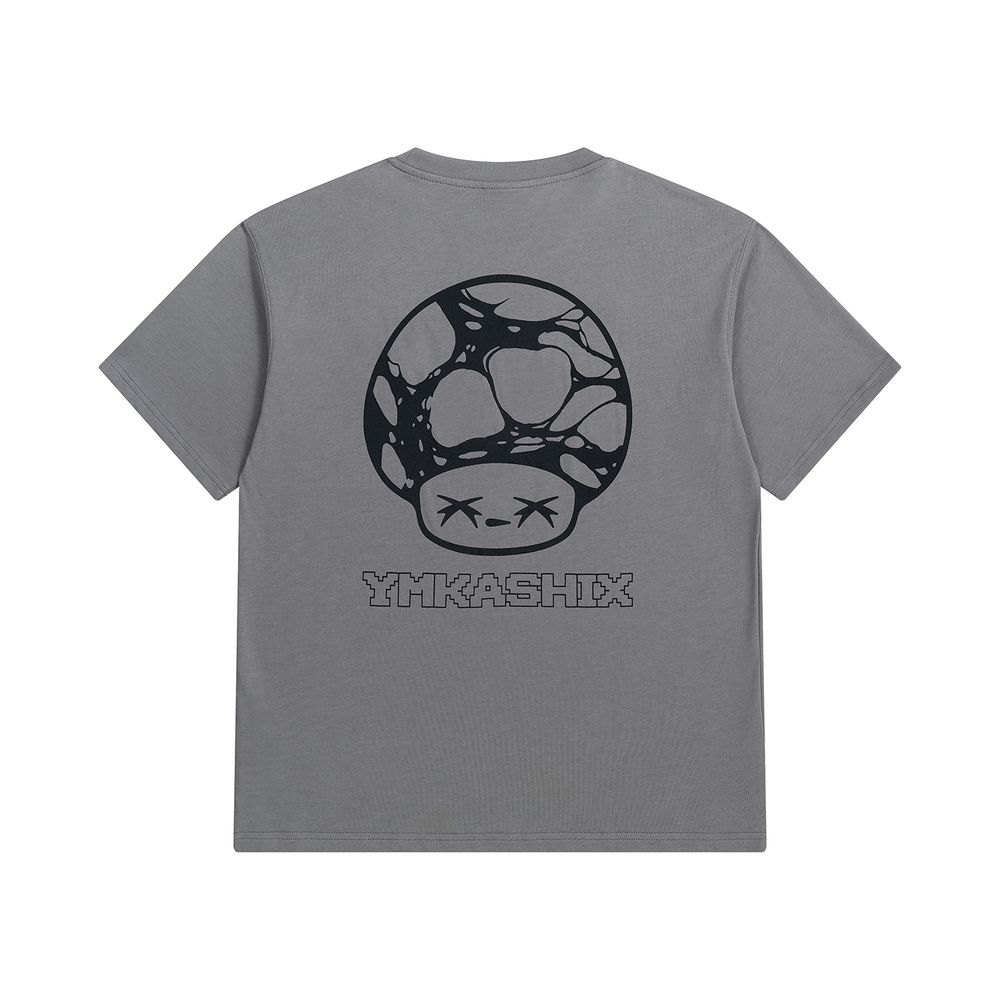 Футболка Ymkashix 8-bit mushroom kelp