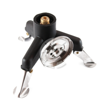 Переходник адаптер СЛЕДОПЫТ Тренога горизонт. цанг.-резьба