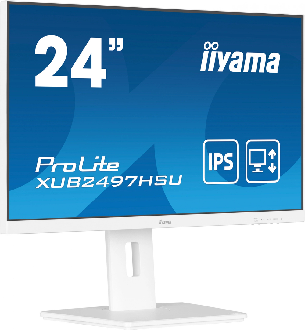Монитор 23,8" Iiyama ProLite XUB2497HSU-W2