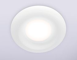 Ambrella Металлический встраиваемый точечный светильник MR16 Standard Tech A8931