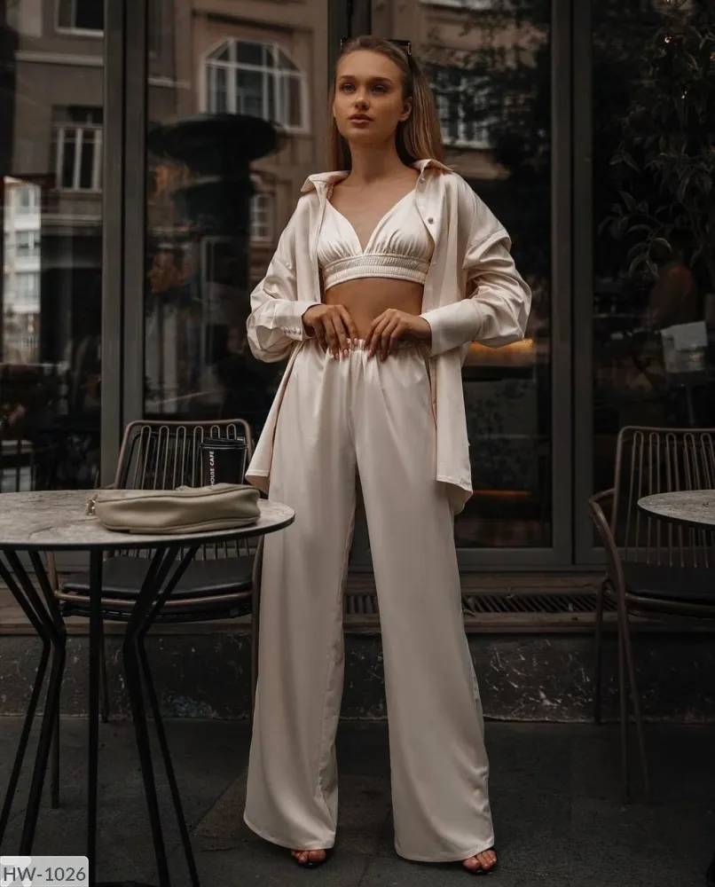 Костюм HW-1025 Фабрика Моды