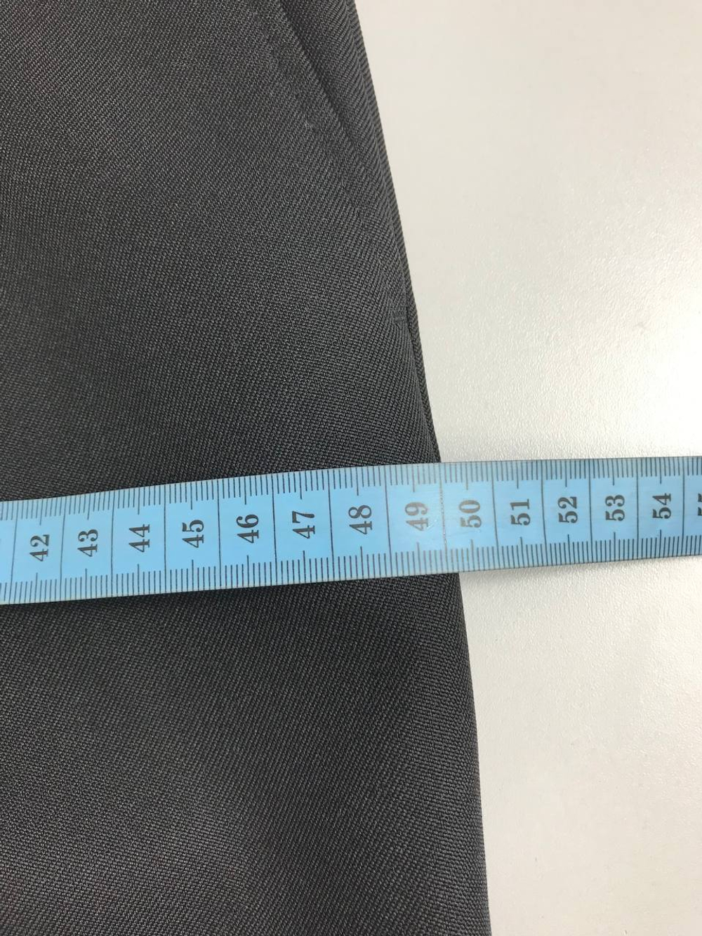 Брюки шерстяные 48 размер