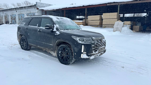 Changan CS95 Black edition Tech 2.0T 8AT