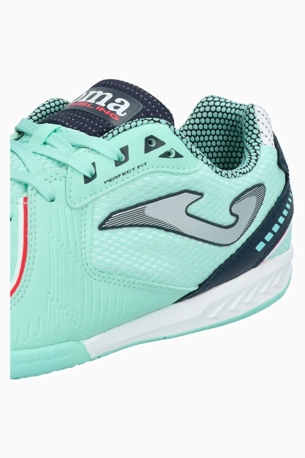 Футзалки Joma Dribling 2505 IN - бирюзовый