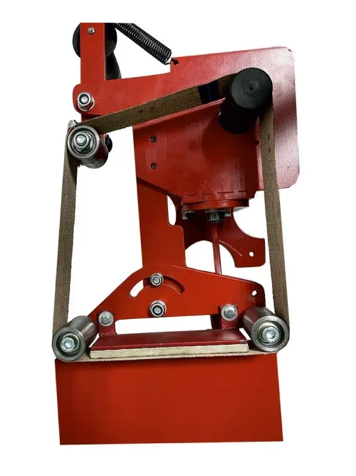 Ленточный Гриндер для УШМ 4-х роликовая СГ-03