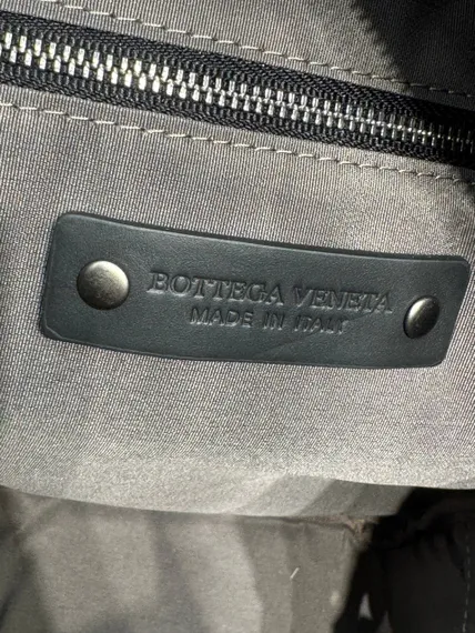 Рюкзак Bottega Venetta, чёрный