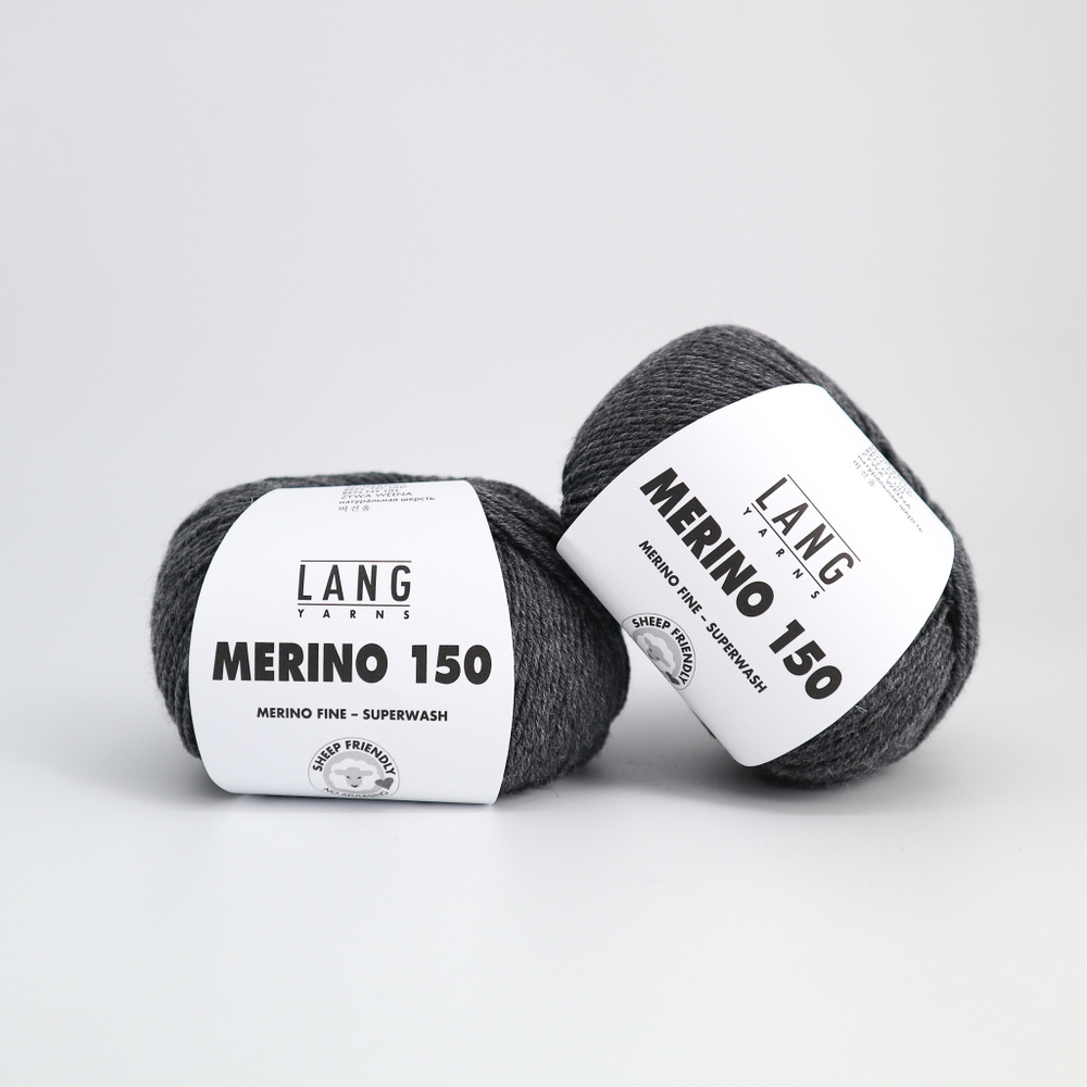 Lang Yarns Merino 150 - 0270