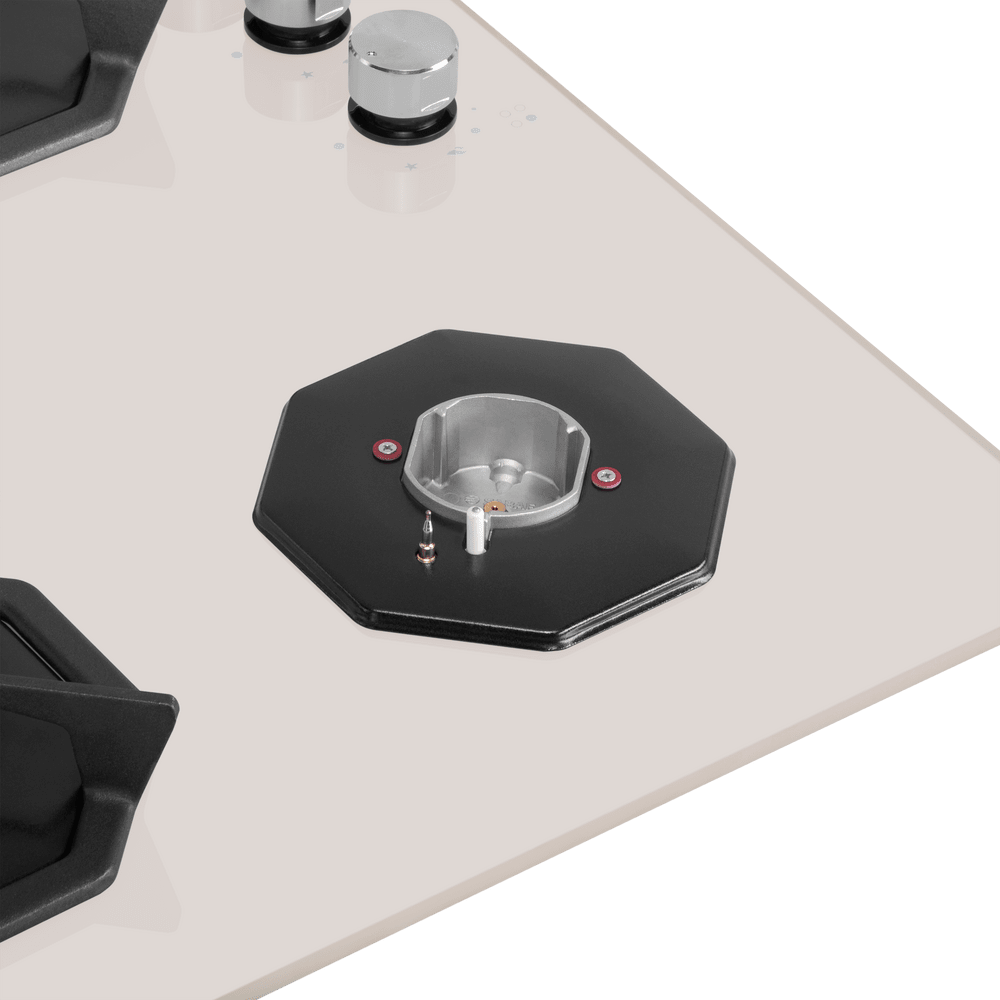 Газовая варочная панель MAUNFELD EGHG.64.2CBG\G