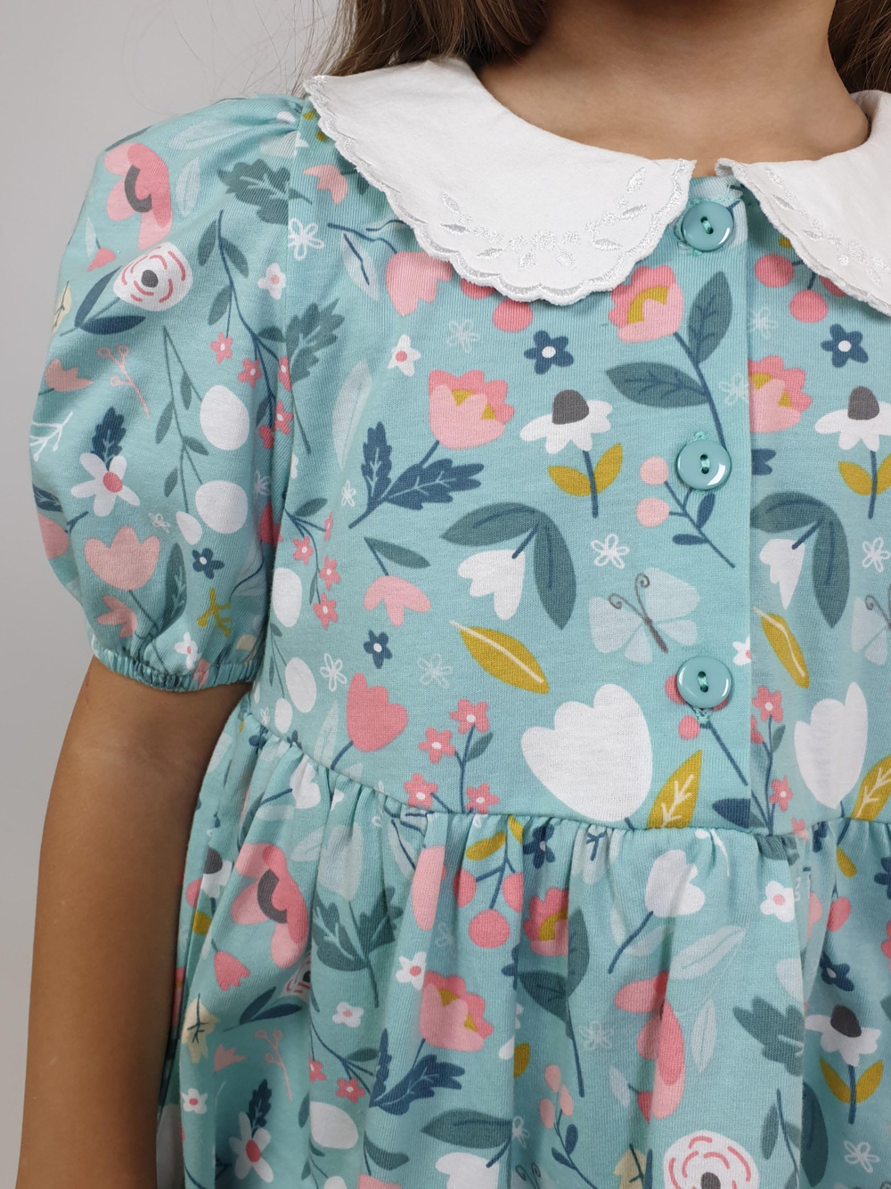 11-230-6 Платье для девочки