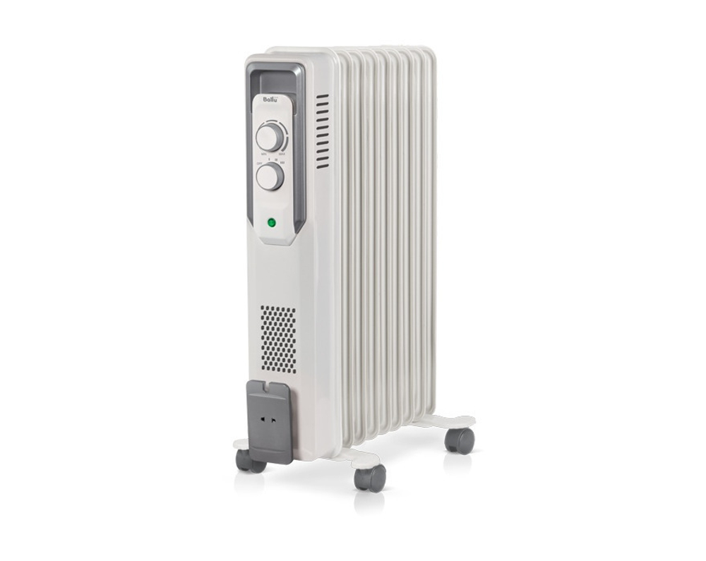 Масляный радиатор Ballu Cube BOH/СB-09W