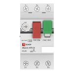 Автомат пуска двигателя АПД-32 4-6,3А EKF PROxima