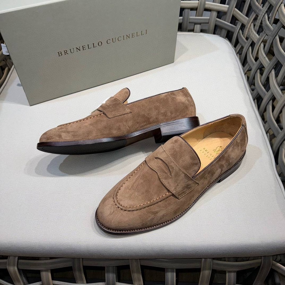 Лоферы Brunello Cucinelli