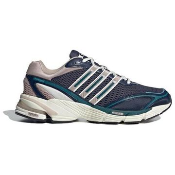 Подушка Adidas SUPERNOVA 7 Бежевые кроссовки Низки Темносиние Унисекс