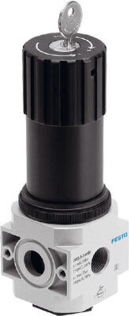 LRBS-D-7-O-MIDI Регулятор давления