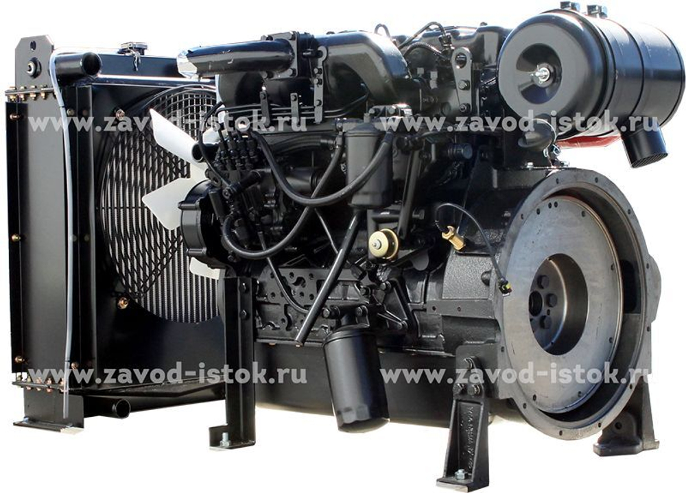 Двигатель дизельный YangDong YD4105ZLD