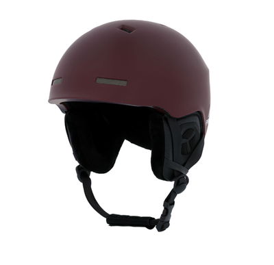 2024 Шлем ProSurf Unicolor Red Garnet