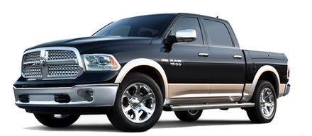 RAM 1500 DS 2013-2020