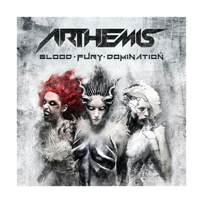 Arthemis / Blood-Fury-Domination (RU)(CD)
