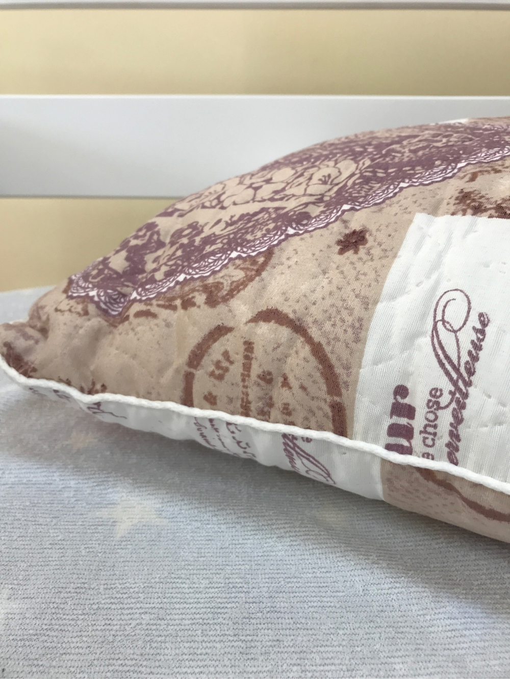 Подушка файбер у/степ п/э 38*58 pod00188