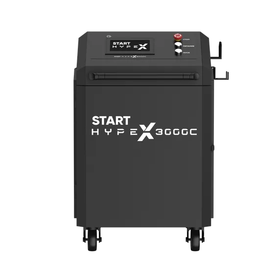 OSA START HYPE X3000C Установка лазерной очистки 8STX30С