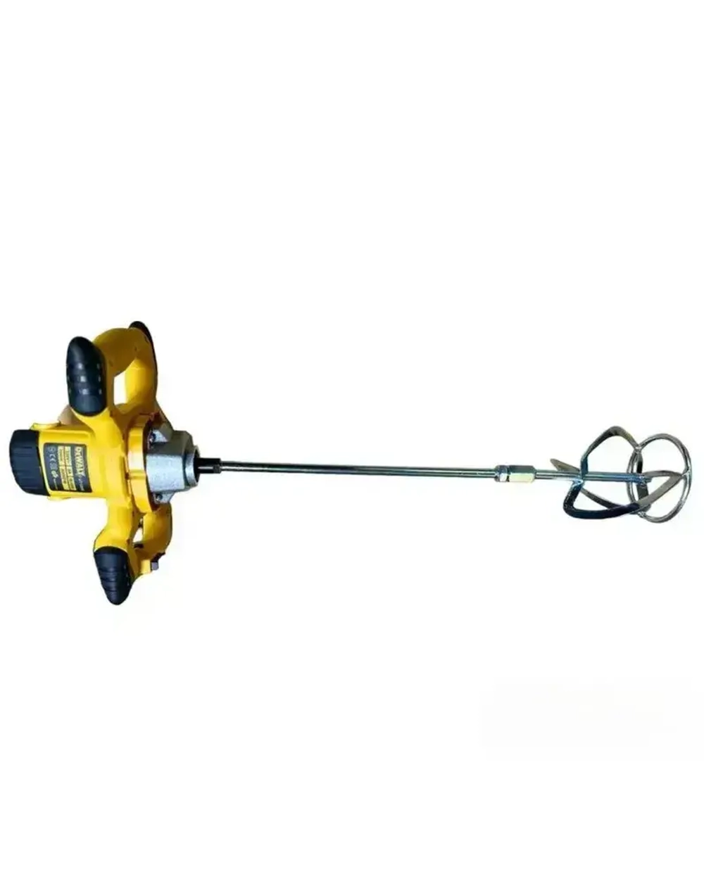 Миксер строительный dewalt
