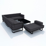 Столик журнальный Ideal Patio ТЕСОРА