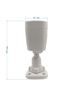 Видеокамера ST-SX4541 POE LIGHT 4Мп (2,8мм)