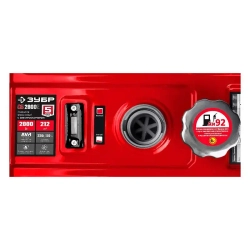 ЗУБР СБ-2800Е бензиновый генератор