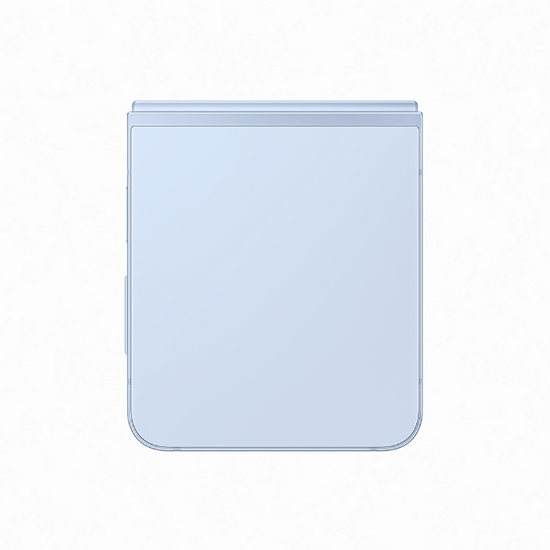 Смартфон Samsung Galaxy Z Flip6 256 Гб Голубой