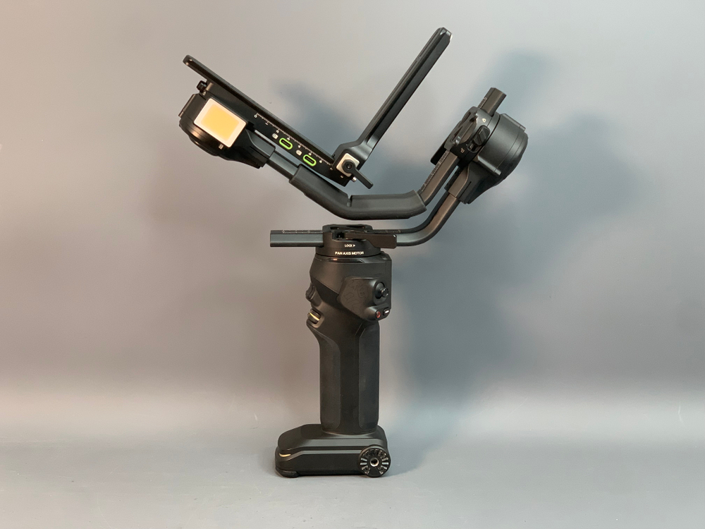 Zhiyun Crane 4 Combo Kit