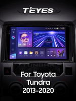 Teyes CC3 2K 9"для Toyota Tundra 2013-2020