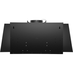 Кухонная вытяжка Maunfeld Aurora 90 черный матовый