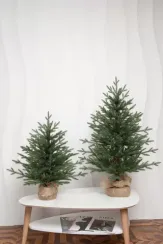 Искусственная елка Петроградская 90 см., 100% литая хвоя, ЕлкиТорг (245090)