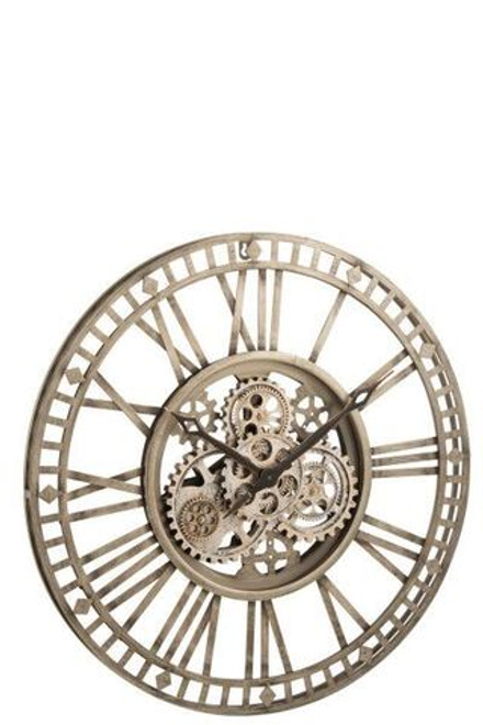 Часы "Антик индастри" 60х7х60см