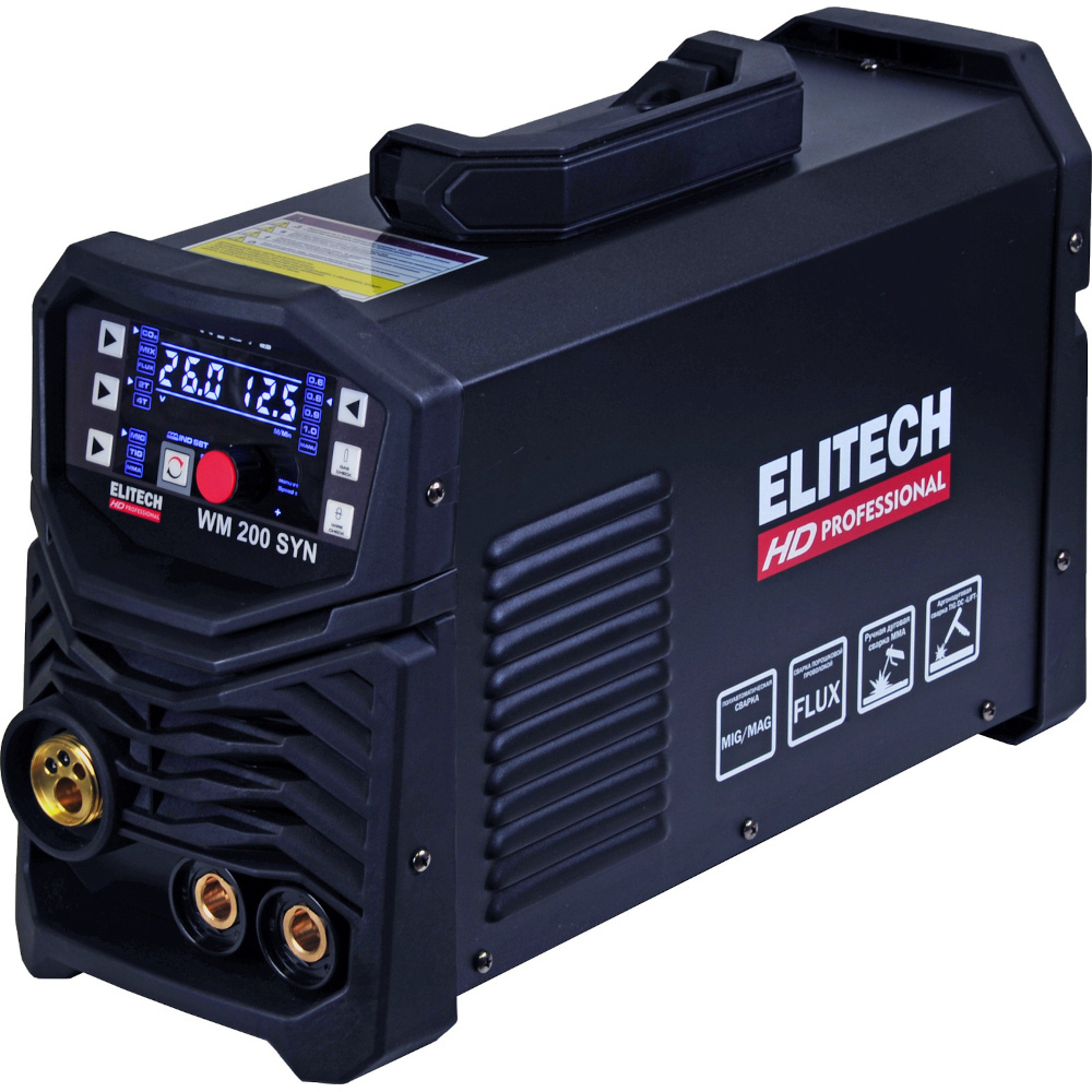Сварочный аппарат ELITECH WM 200 SYN