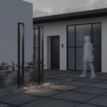 Садово-парковый светильник Outdoor O425FL-L25GF