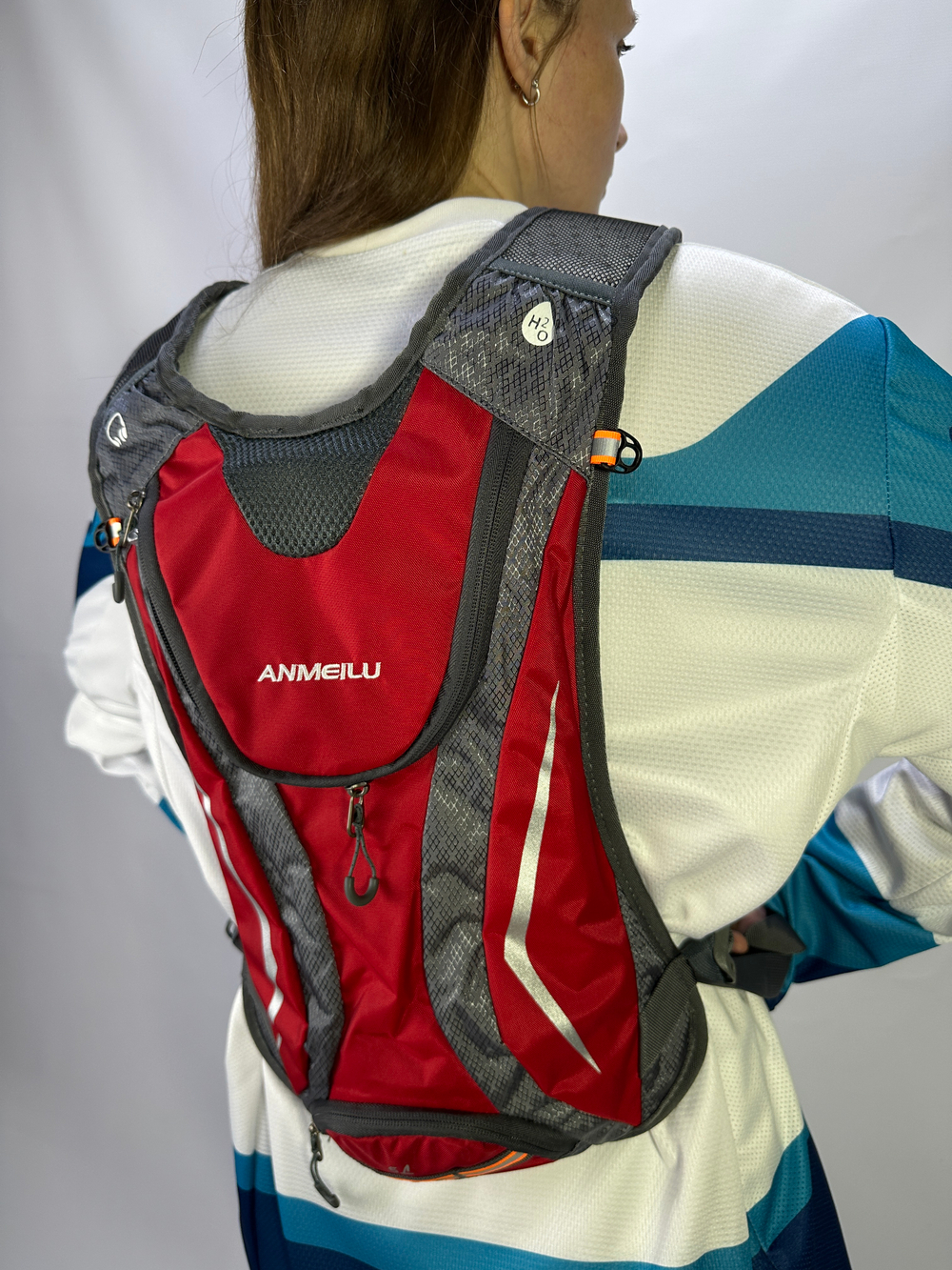 Рюкзак-гидропак ANMEILU 5л