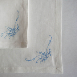 Салфетка "Иней"