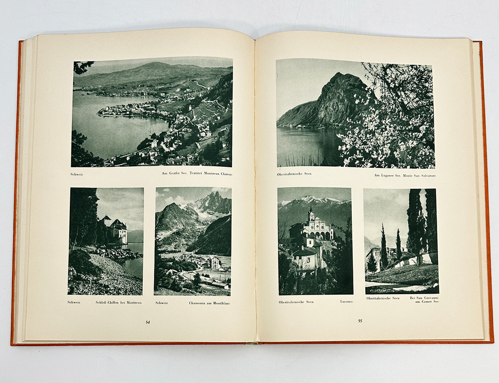 Oestergaard, Alfred (Hrsg.) Das ferne Land im Bild \ Эстергаарl. Далекая страна на картинке 1930