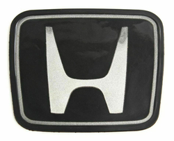 Коврик на панель BIG LOGO MAZDA 14*18см KING BIG LOGO
