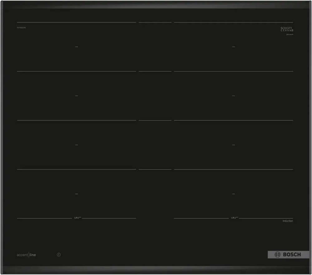 Индукционная варочная панель Bosch PXY695DX6E
