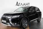 Mitsubishi Outlander, 2018 год