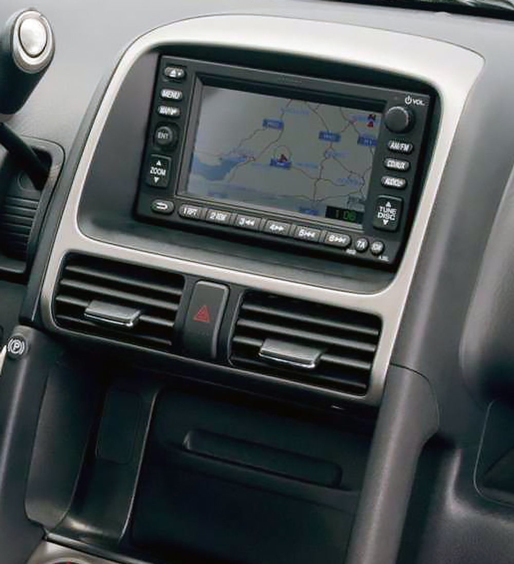 Topway TS10 4+32GB 8 ядер для Honda CR-V 2 2001-2006